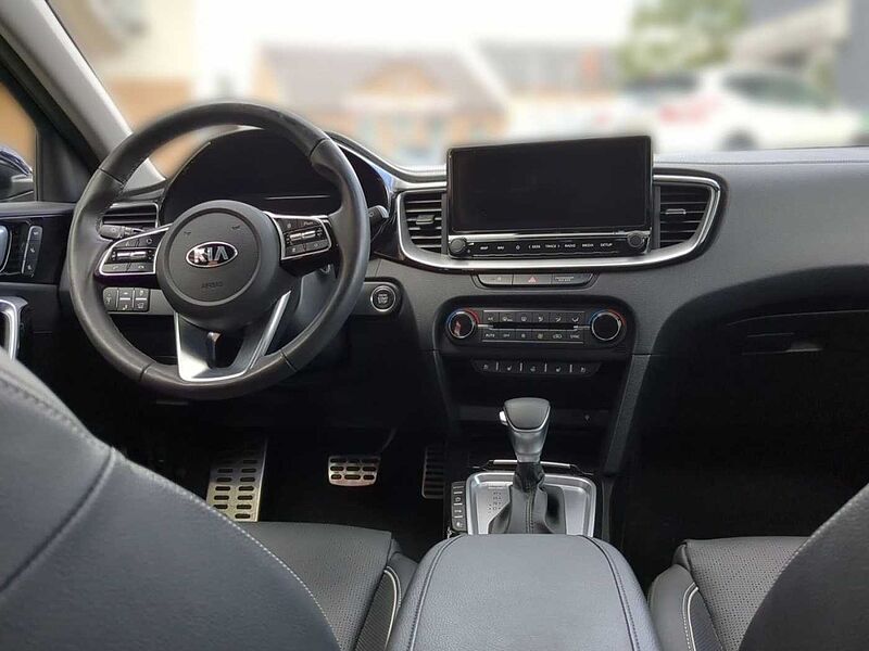 Kia XCeed Platinum Edition DCT Automatik, LED, AHK,