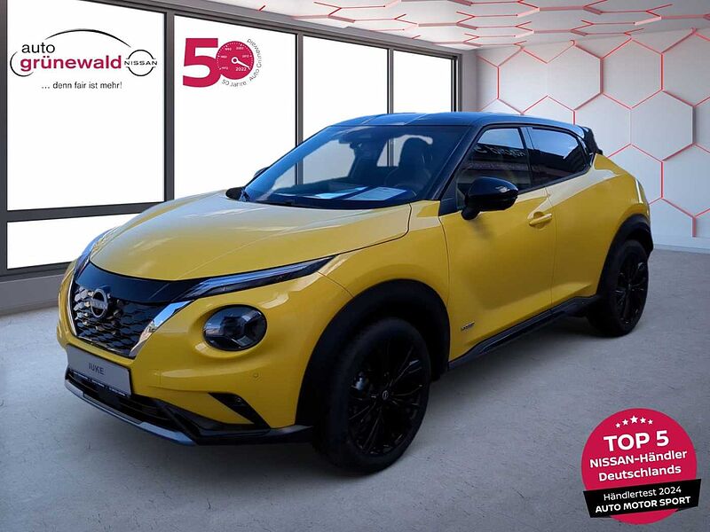 Nissan Juke Hybrid N-Sport, BOSE, Technologie-Paket, LED