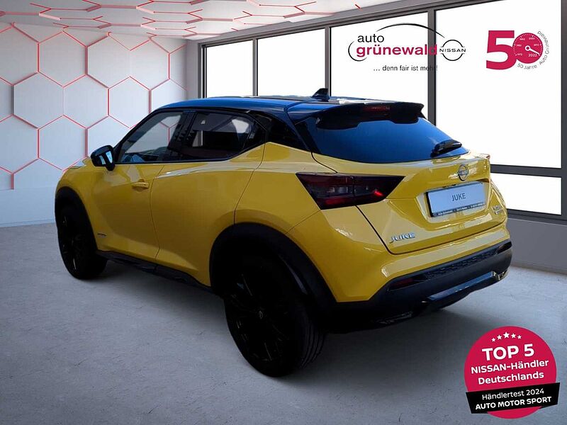 Nissan Juke Hybrid N-Sport, BOSE, Technologie-Paket, LED