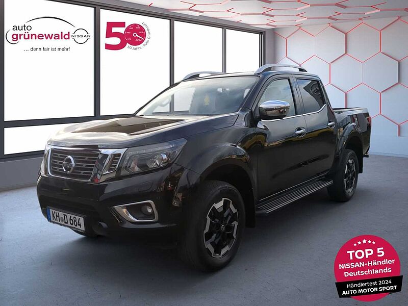 Nissan Navara 4x4 2.3 dCi N-Connecta DC, LED, AHK, Wanne