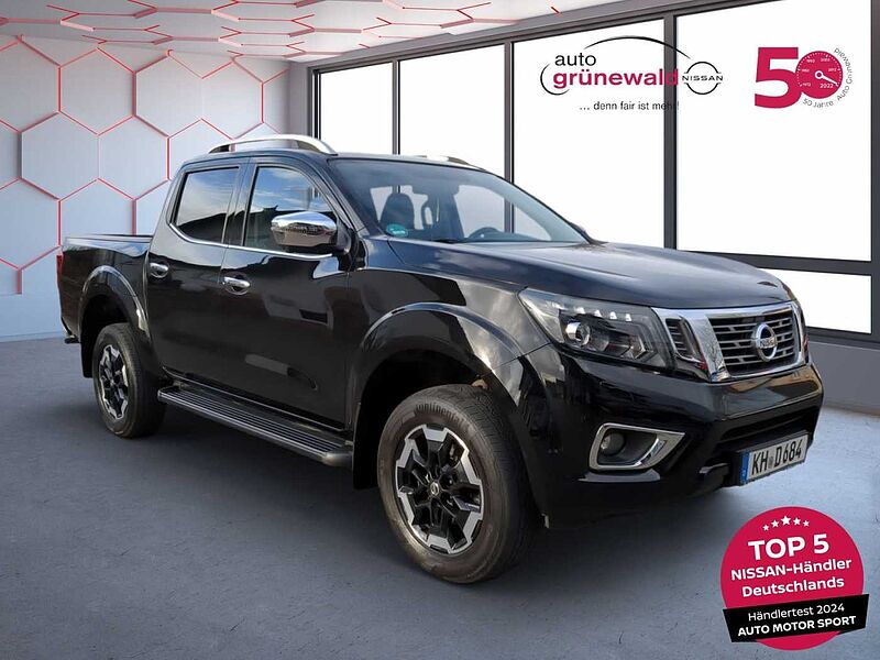 Nissan Navara 4x4 2.3 dCi N-Connecta DC, LED, AHK, Wanne