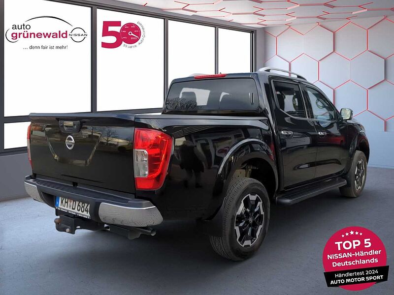 Nissan Navara 4x4 2.3 dCi N-Connecta DC, LED, AHK, Wanne