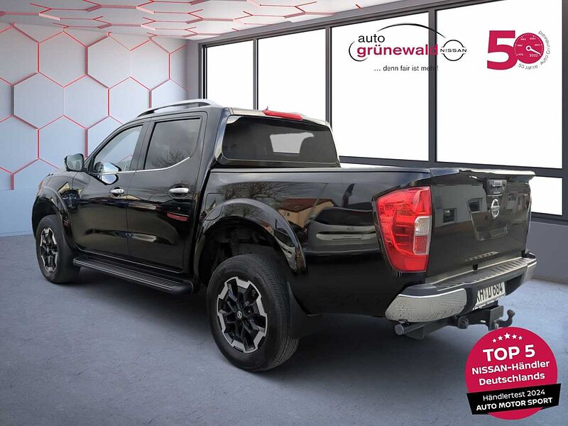 Nissan Navara 4x4 2.3 dCi N-Connecta DC, LED, AHK, Wanne