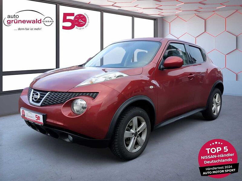 Nissan Juke 1.6 Tekna 4x2