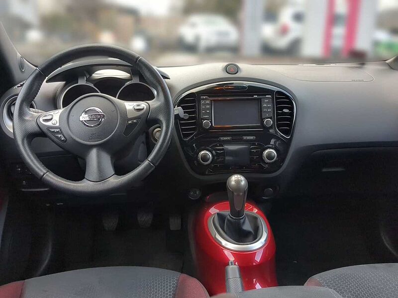 Nissan Juke 1.6 Tekna 4x2