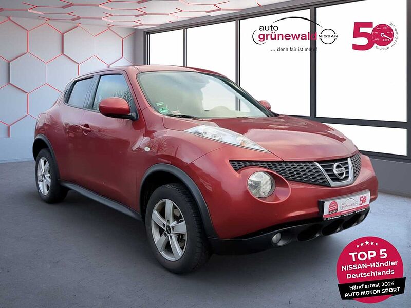 Nissan Juke 1.6 Tekna 4x2