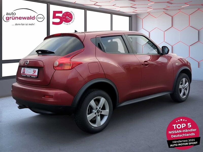 Nissan Juke 1.6 Tekna 4x2