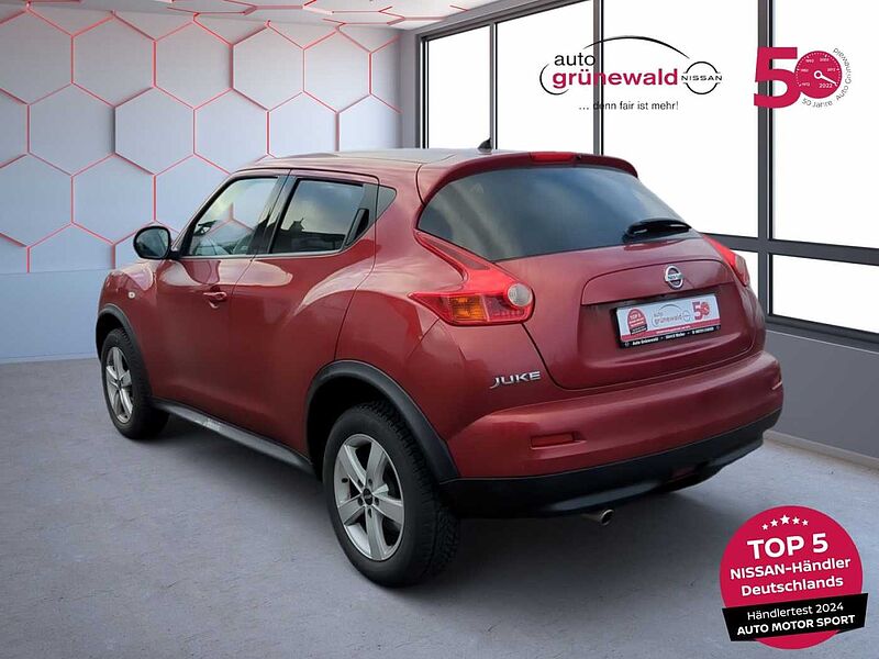 Nissan Juke 1.6 Tekna 4x2