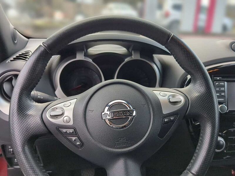 Nissan Juke 1.6 Tekna 4x2